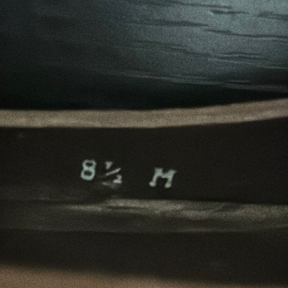 Authentic Stuart Weitzman Brown Suede, Leather De… - image 8